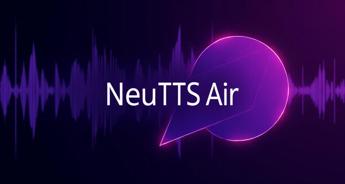 NeuTTS