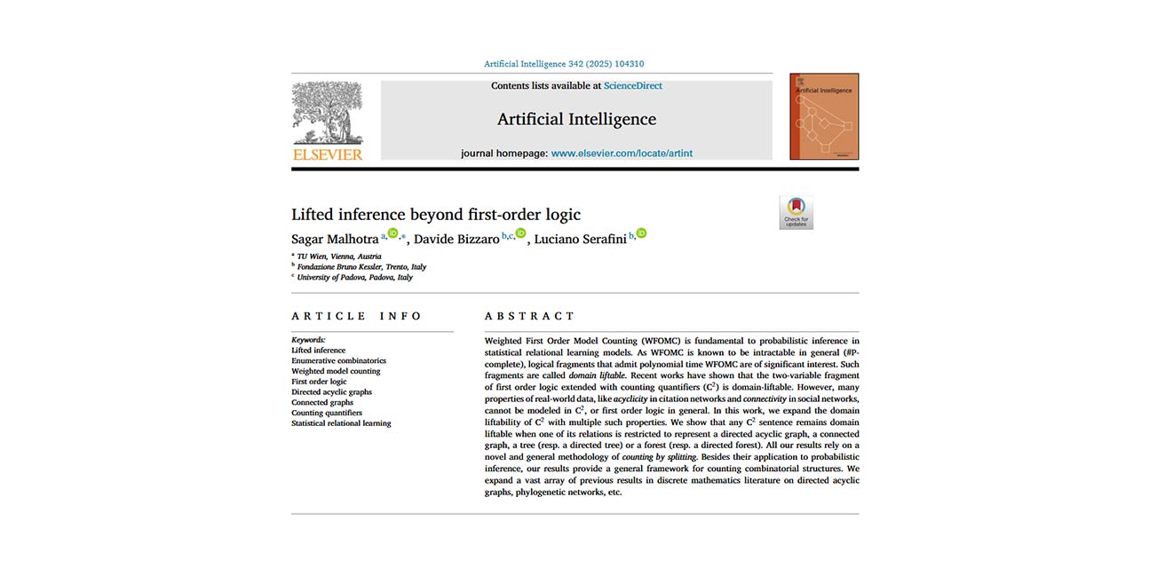 مقاله استنتاج ارتقا یافته