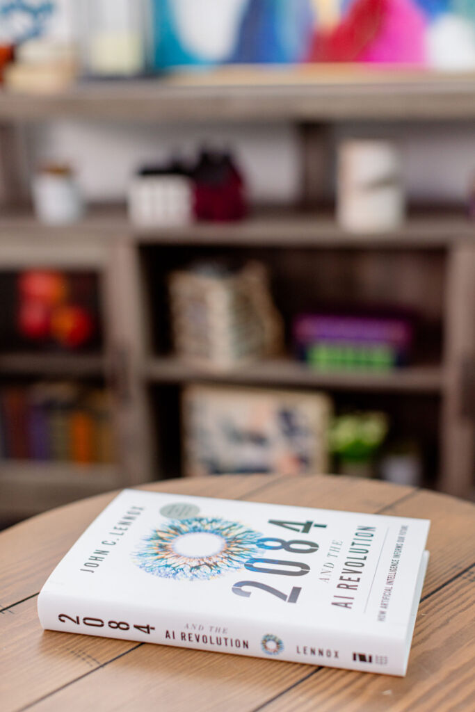 کتاب آینده پژوهی هوش مصنوعی