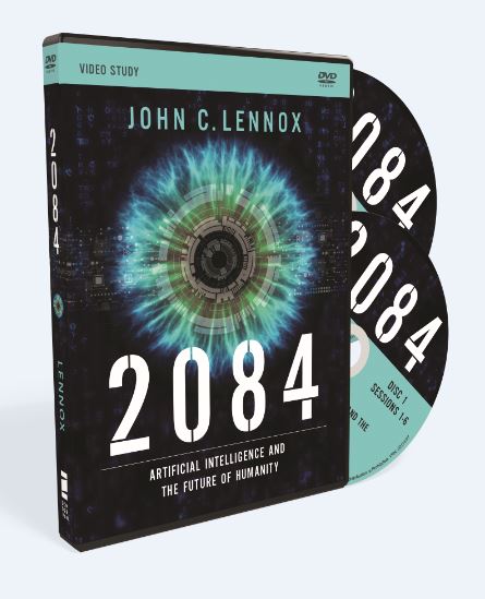 کتاب هوش مصنوعی 2084