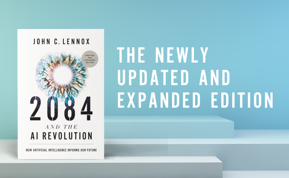 کتاب 2084 و انقلاب هوش مصنوعی