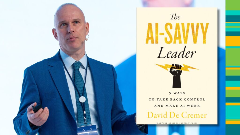 کتاب هوش مصنوعی برای مدیران