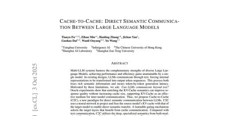 مولتی llm و کش به کش