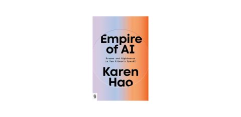 کتاب امپراتوری هوش مصنوعی