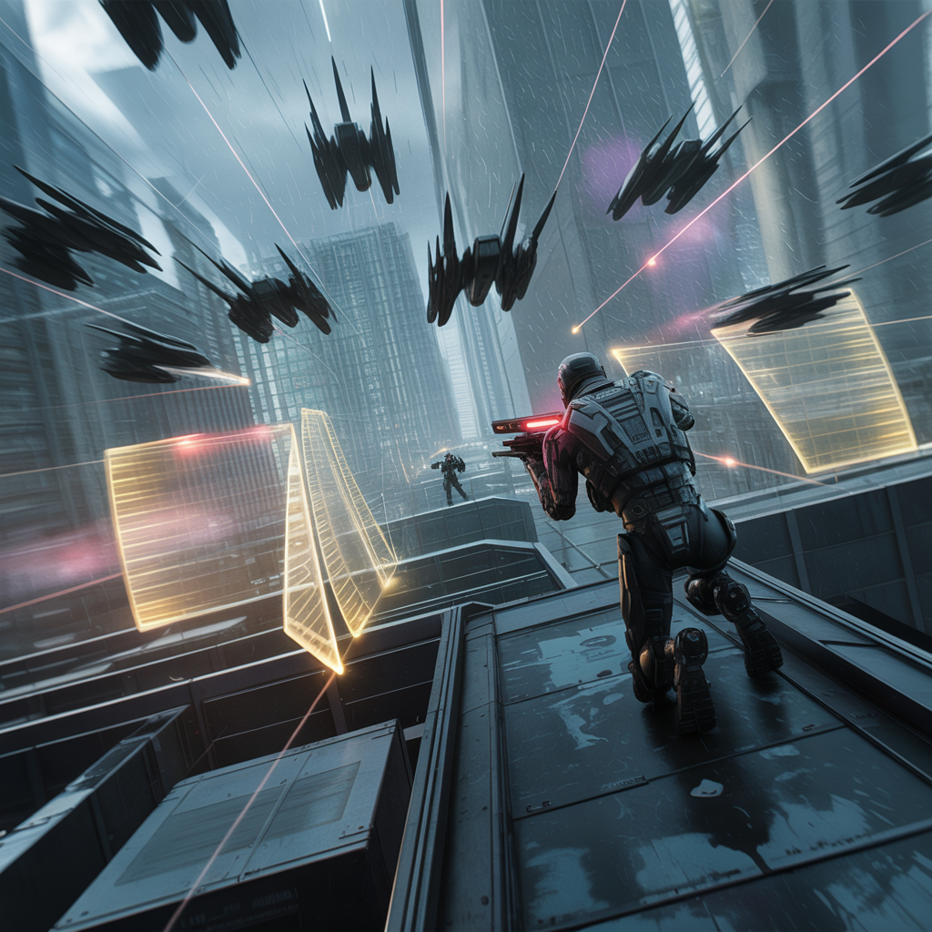  Security Games Approach