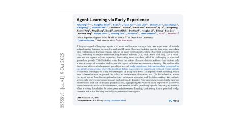 مقاله متا - یادگیری عامل