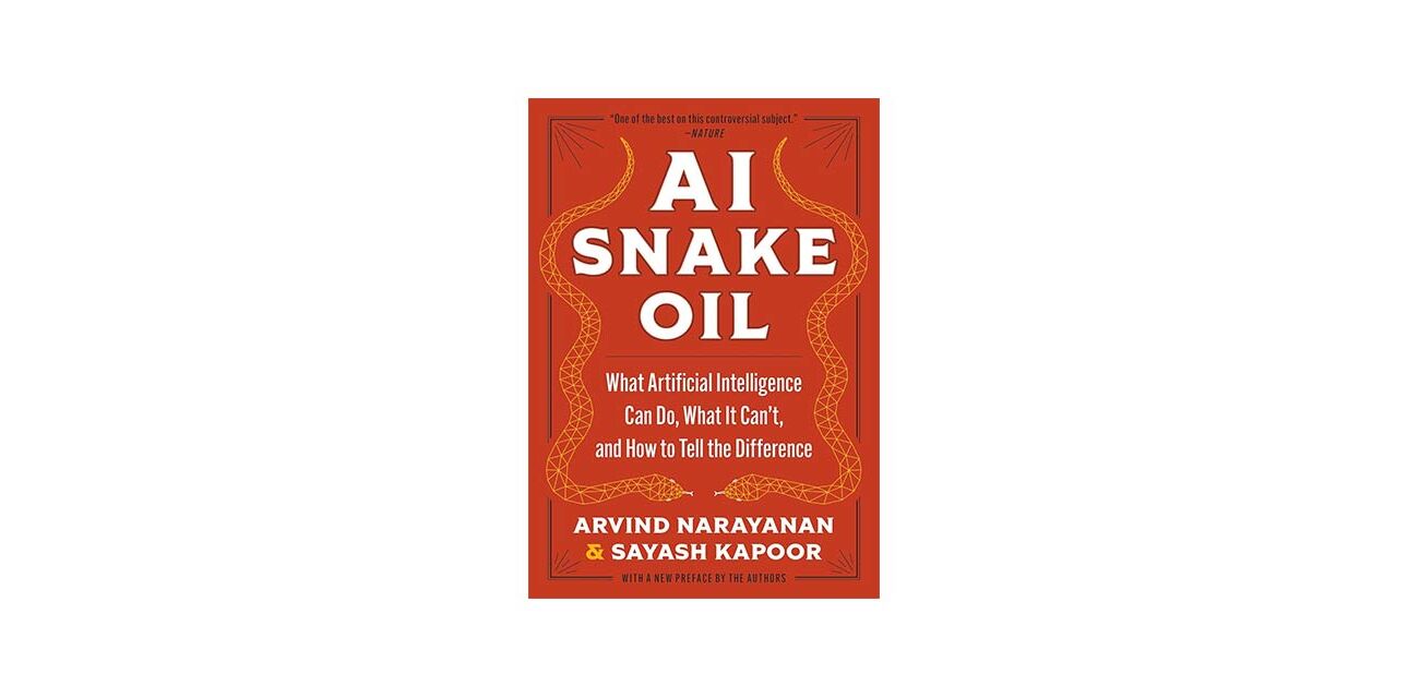 کتاب هوش مصنوعی ai oil snake
