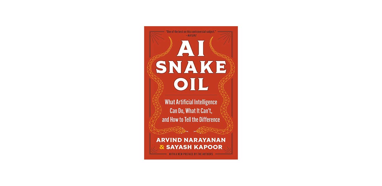 کتاب هوش مصنوعی ai oil snake