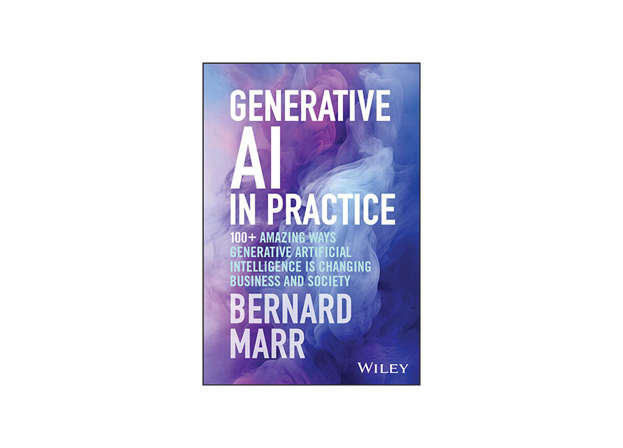 کتاب هوش مصنوعی مولد در عمل