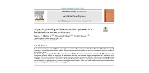 معماری باور-خواسته-نیت