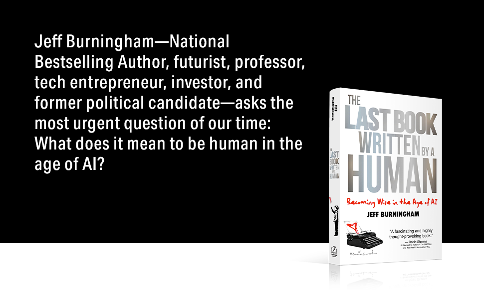 کتاب هوش مصنوعی آخرین کتابی که انسان نوشت