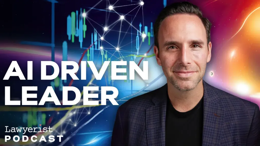 ai driven leader