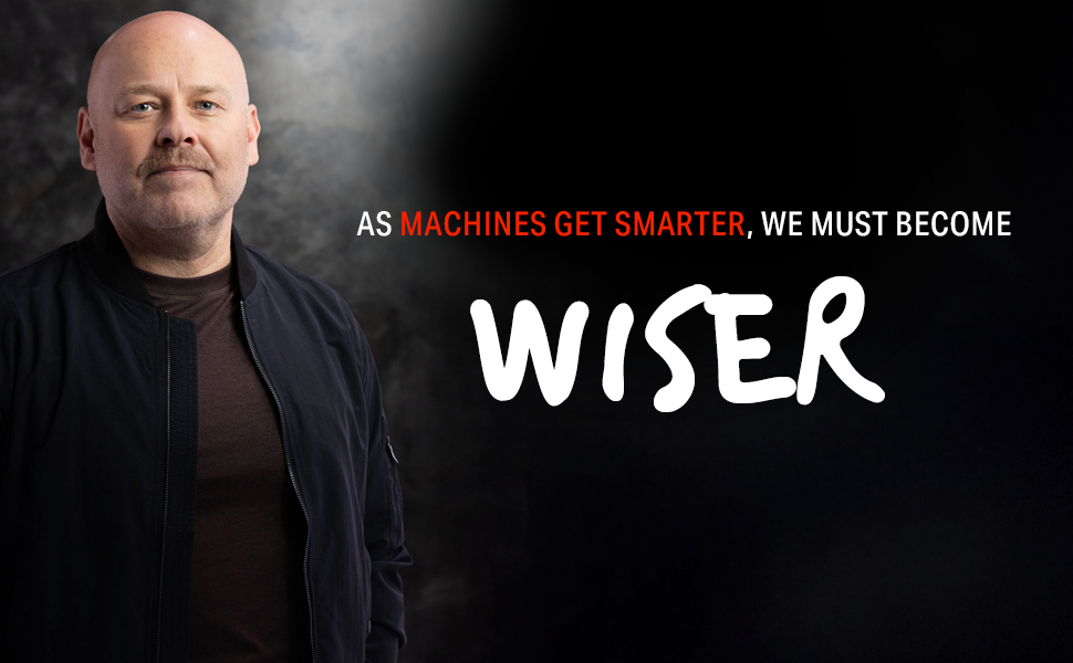 The Last Book Written by a Human