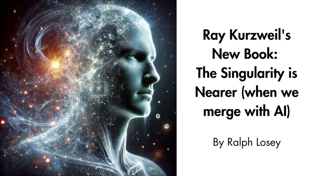 کتاب تکینگی singularity