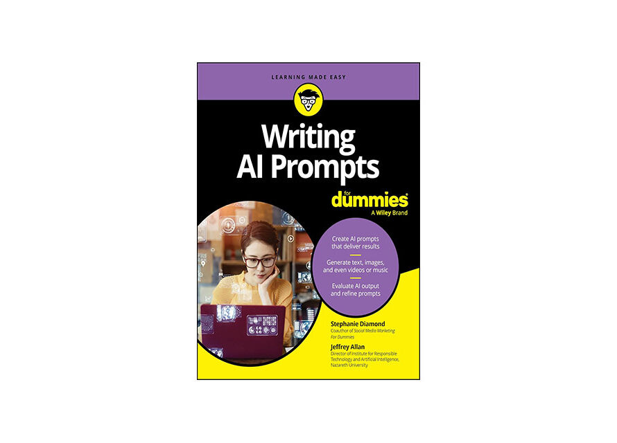 کتاب آموزش پرامپت نویسی هوش مصنوعی