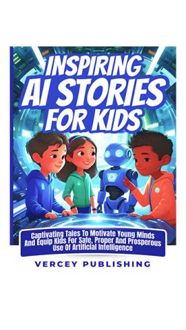 کتاب هوش مصنوعی برای کودکان