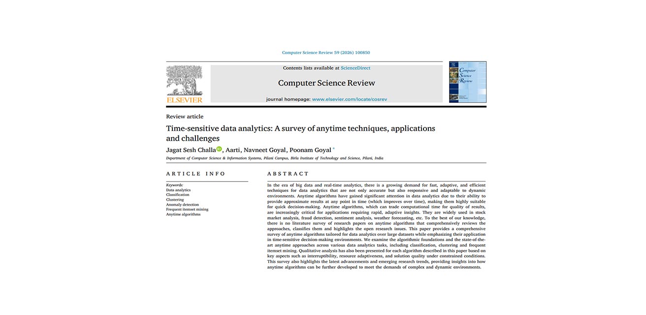 تحلیل حساس به زمان