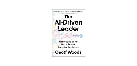 کتاب هوش مصنوعی مدیریتی the ai driven leader
