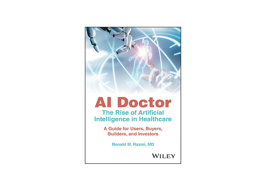 کتاب پزشک هوش مصنوعی