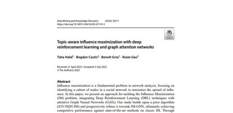 مقاله topic aware