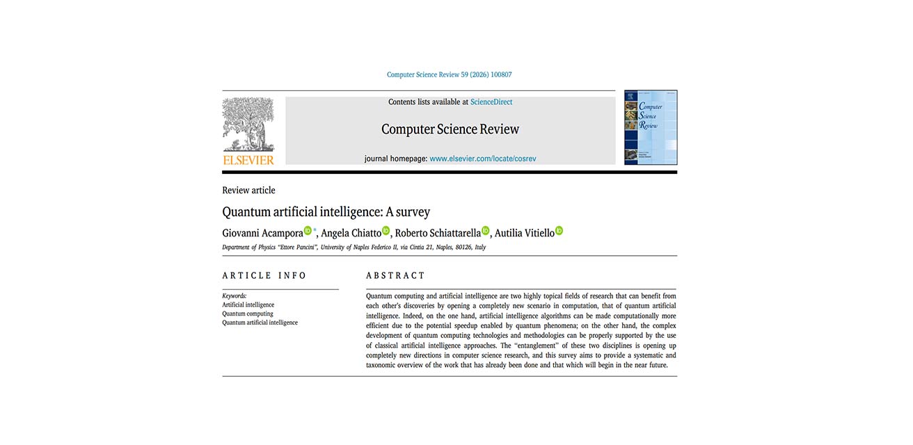 مقاله هوش مصنوعی کوانتومی
